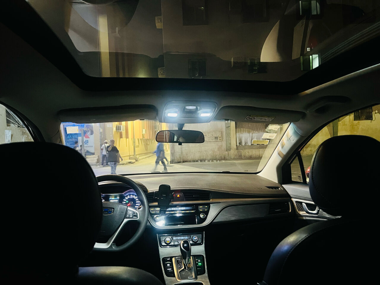 Jubail, Vehicles, Cars & Trucks , SAR 26000,  Geely CK,  2018,  Automatic,  124560 KM,  Geely Emgrand GS Sports