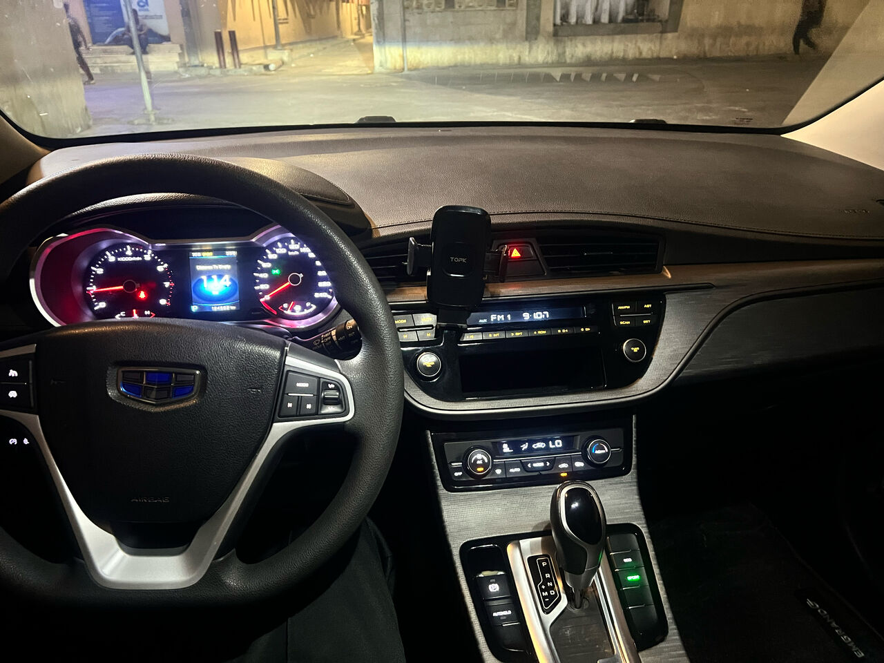 Jubail, Vehicles, Cars & Trucks , SAR 26000,  Geely CK,  2018,  Automatic,  124560 KM,  Geely Emgrand GS Sports
