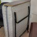SAR 120,  Baby Crib & Foldable Bed For Sale