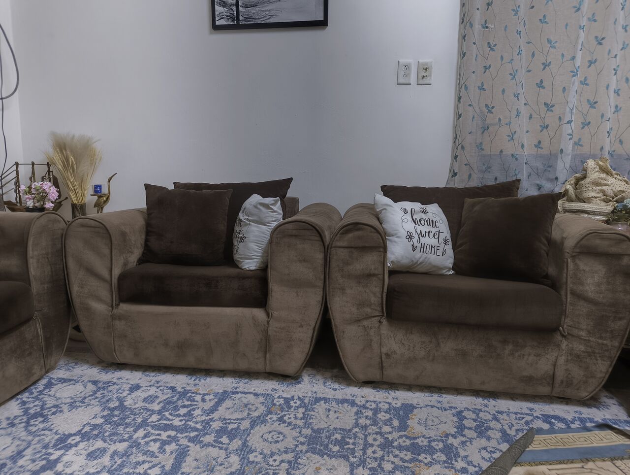 Jubail, Furniture, SAR 475,  7 Seater Sofa Set