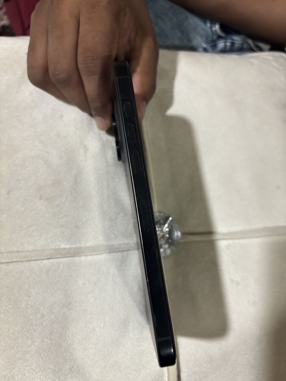 Al Adama, Mobile Phones, SAR 4000,  Iphone 16 Pro Max  Excellent Condition
