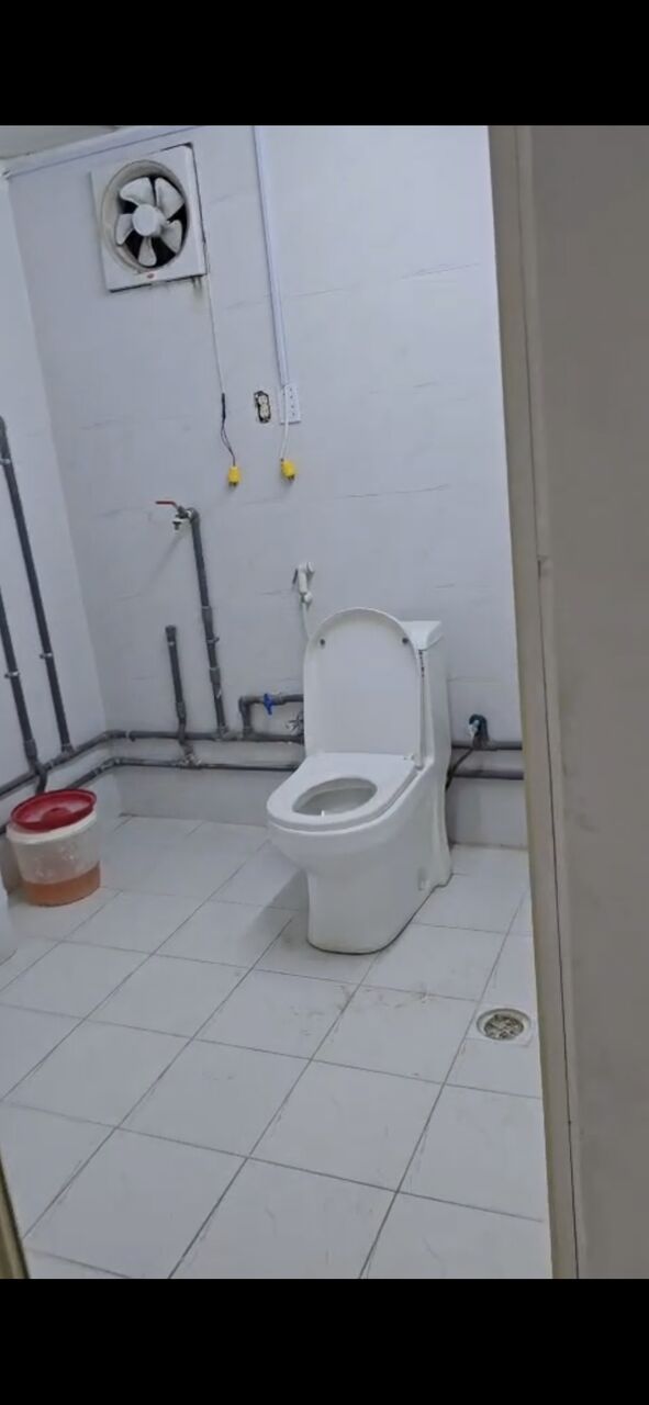 Dammam, Rooms for Rent, SAR 650/month,  Room For Rent At Dammam For Executive Bachalor