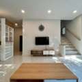 THB 30000,  18 Sq. Feet,  ให้เช่า ทาวน์โฮม โครงการ บริทาเนีย ว