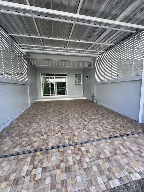 Bangkok, Villas, THB 26000,  1 Sq. Feet,  ให้เช่าทาวน์โฮม 3 ชั้น 3 ห้องนอน โครงก