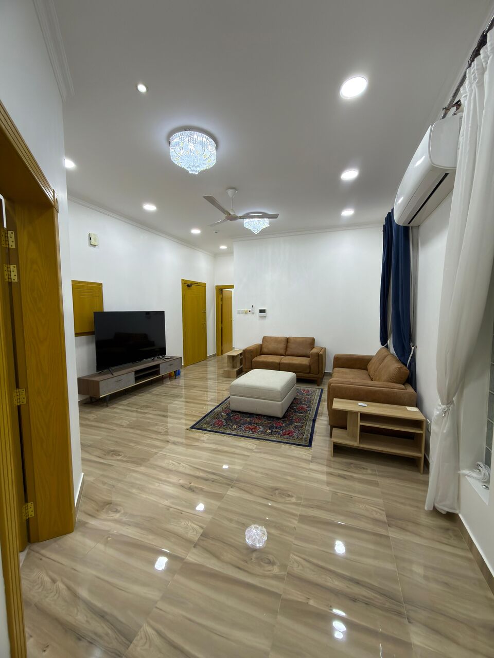 Zinj, Apartments, Flats, Houses & Villas, BHD 280/year,  2 BR,  Luxury Modern Apartments For Rent In Zinj, Opposite Al Hawaj. Brand New, First-time Occupa