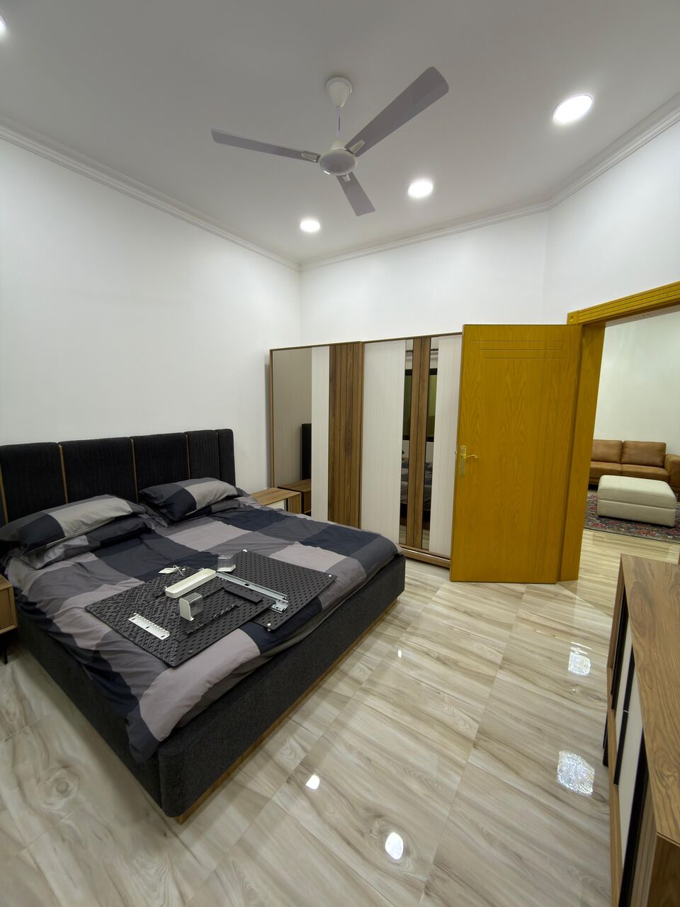 Zinj, Apartments, Flats, Houses & Villas, BHD 280/year,  2 BR,  Luxury Modern Apartments For Rent In Zinj, Opposite Al Hawaj. Brand New, First-time Occupa