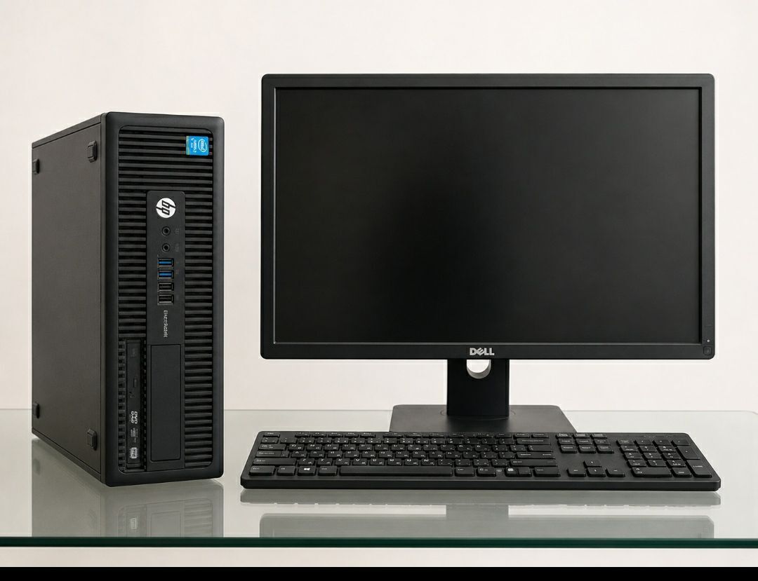 Juffair, Computers, BHD 35,  Dell Pc For Sale