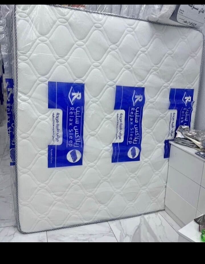 Jeddah, Furniture, SAR 1,  Premium Quality Fresh Medicated And Spring Matress Available