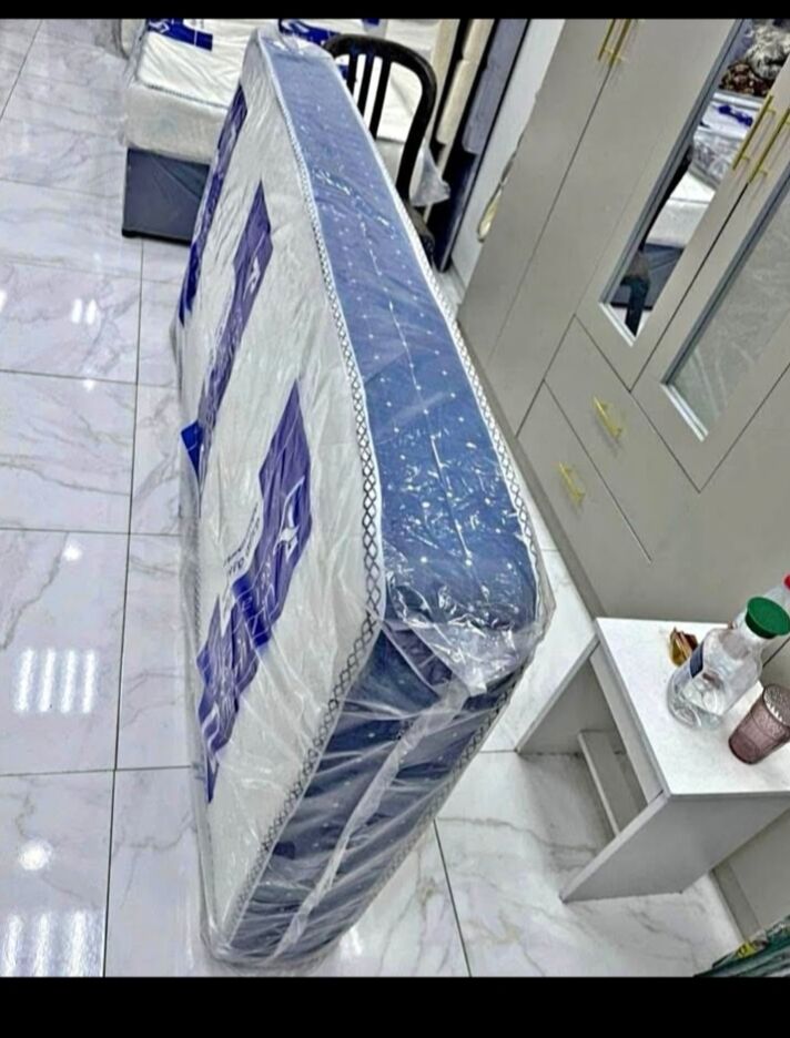 Jeddah, Furniture, SAR 1,  Premium Quality Fresh Medicated And Spring Matress Available