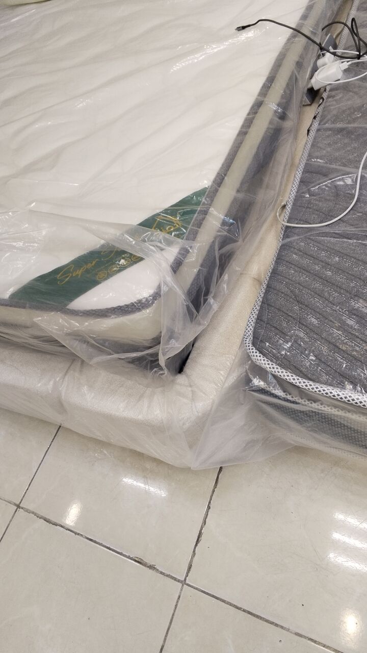 Jeddah, Furniture, SAR 1,  Premium Quality Fresh Medicated And Spring Matress Available