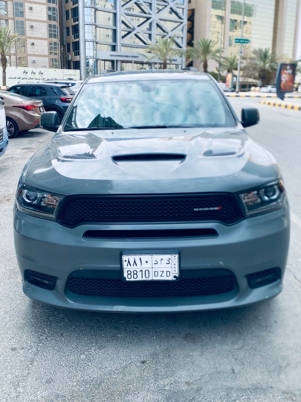 Al Manar, Vehicles, Cars & Trucks , SAR 90000,  Dodge Durango,  2020,  Automatic,  158 KM,