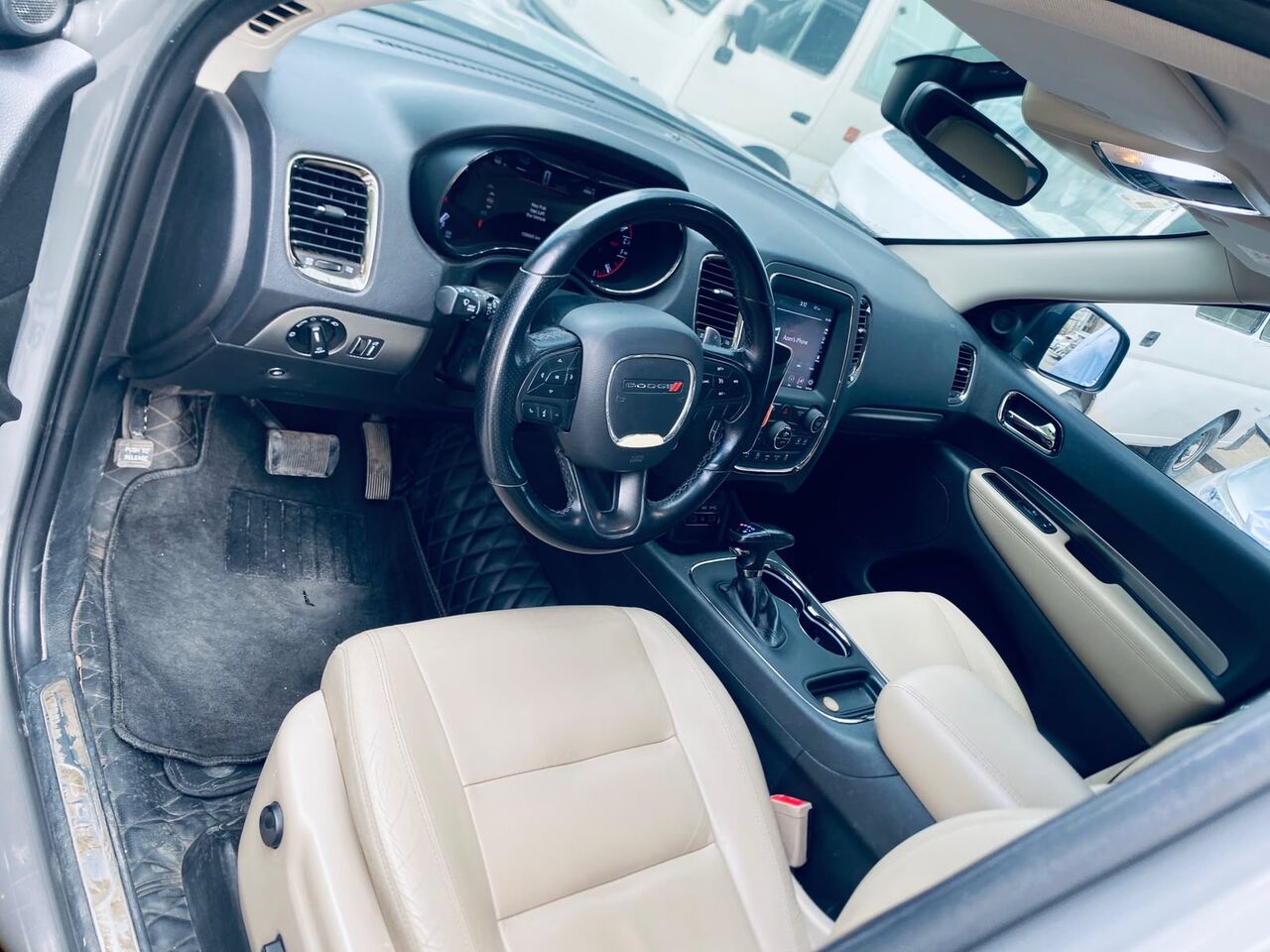 Al Manar, Vehicles, Cars & Trucks , SAR 90000,  Dodge Durango,  2020,  Automatic,  158 KM,