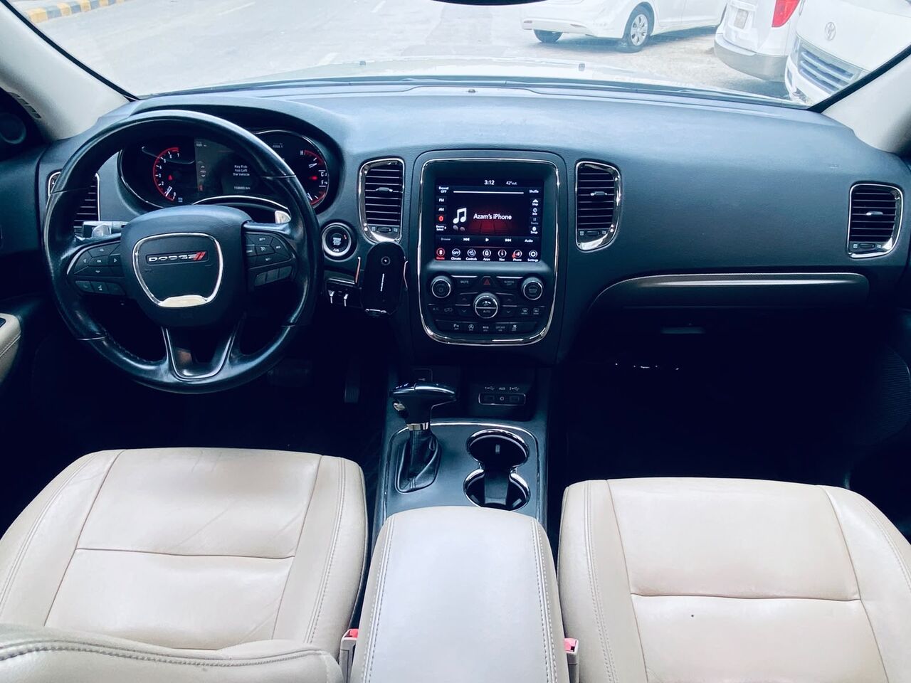 Al Manar, Vehicles, Cars & Trucks , SAR 90000,  Dodge Durango,  2020,  Automatic,  158 KM,