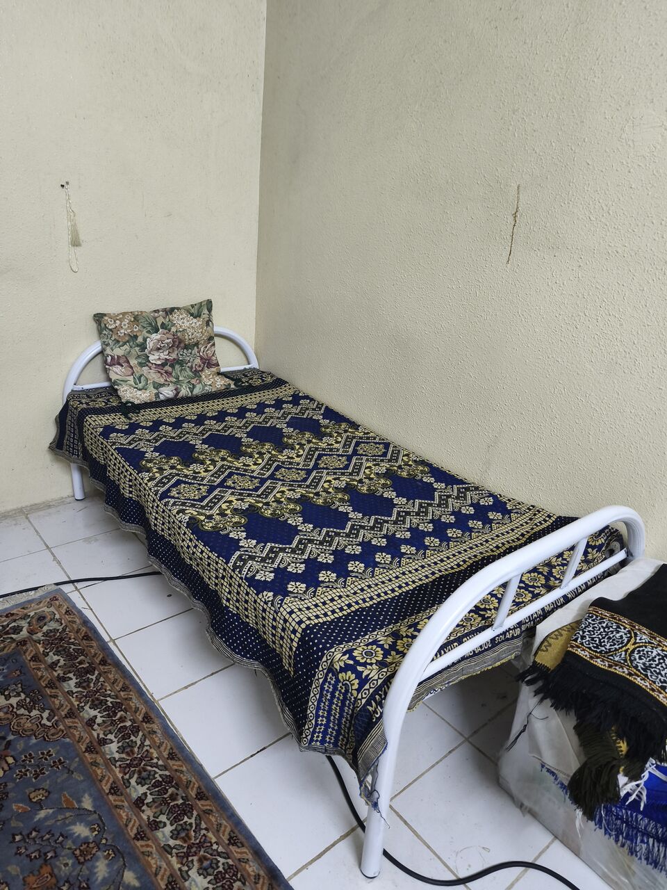 Al Wizarat, Bedspace For Rent, SAR 450/month,  I