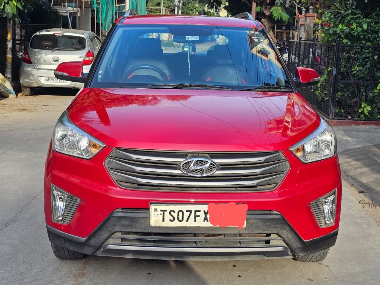 Hyderabad, Vehicles, Cars & Trucks , INR 850000,  Hyundai Creta,  2017,  Manual,  65000 KM,   1.4 S Plus Diesel Variant  Model