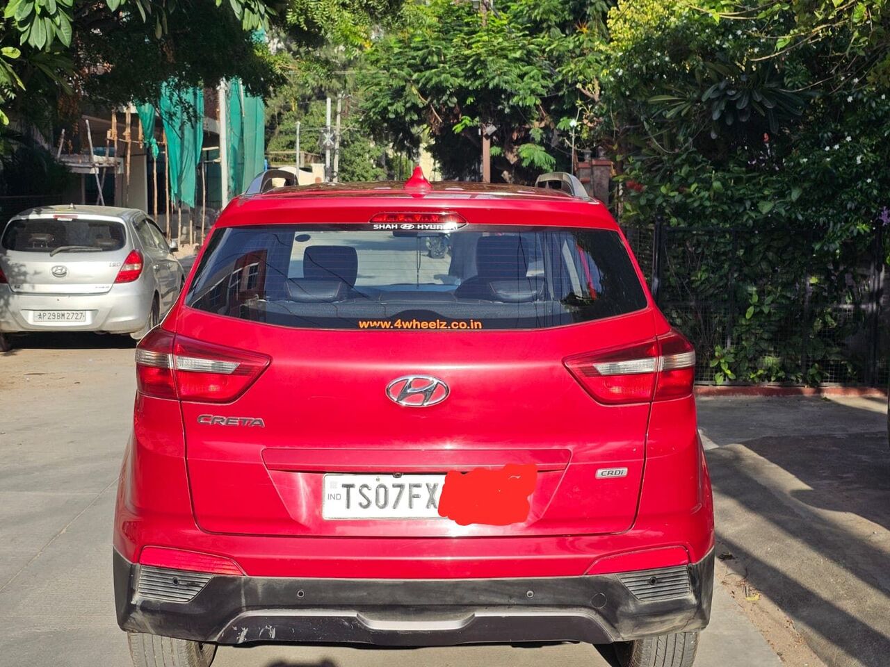 Hyderabad, Vehicles, Cars & Trucks , INR 850000,  Hyundai Creta,  2017,  Manual,  65000 KM,   1.4 S Plus Diesel Variant  Model