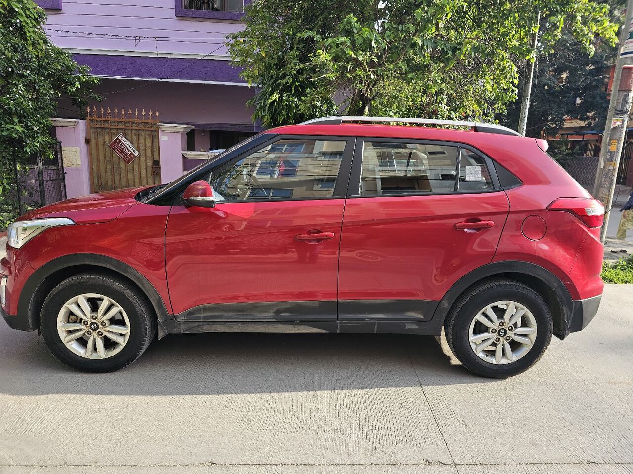 Hyderabad, Vehicles, Cars & Trucks , INR 850000,  Hyundai Creta,  2017,  Manual,  65000 KM,   1.4 S Plus Diesel Variant  Model