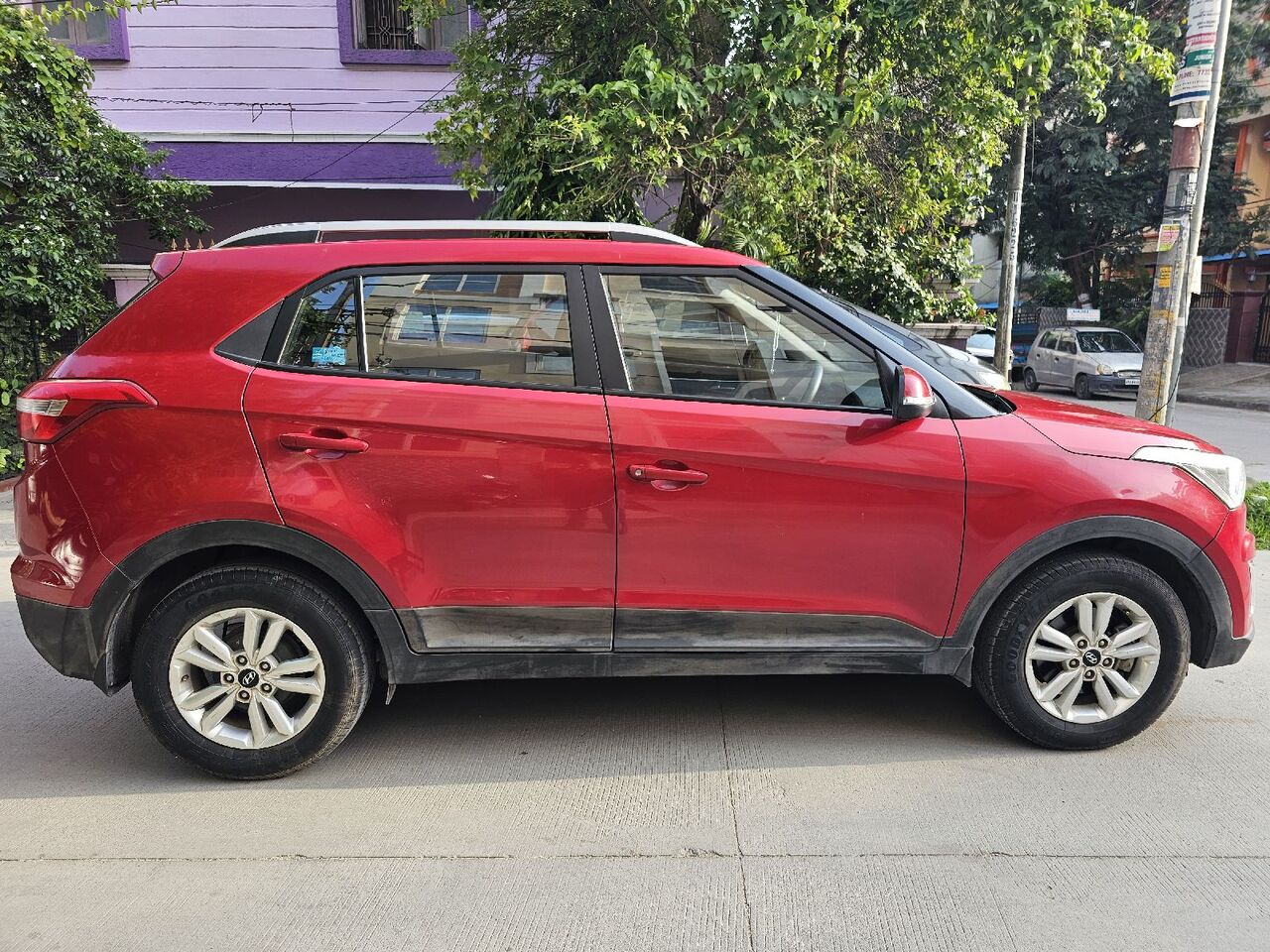 Hyderabad, Vehicles, Cars & Trucks , INR 850000,  Hyundai Creta,  2017,  Manual,  65000 KM,   1.4 S Plus Diesel Variant  Model
