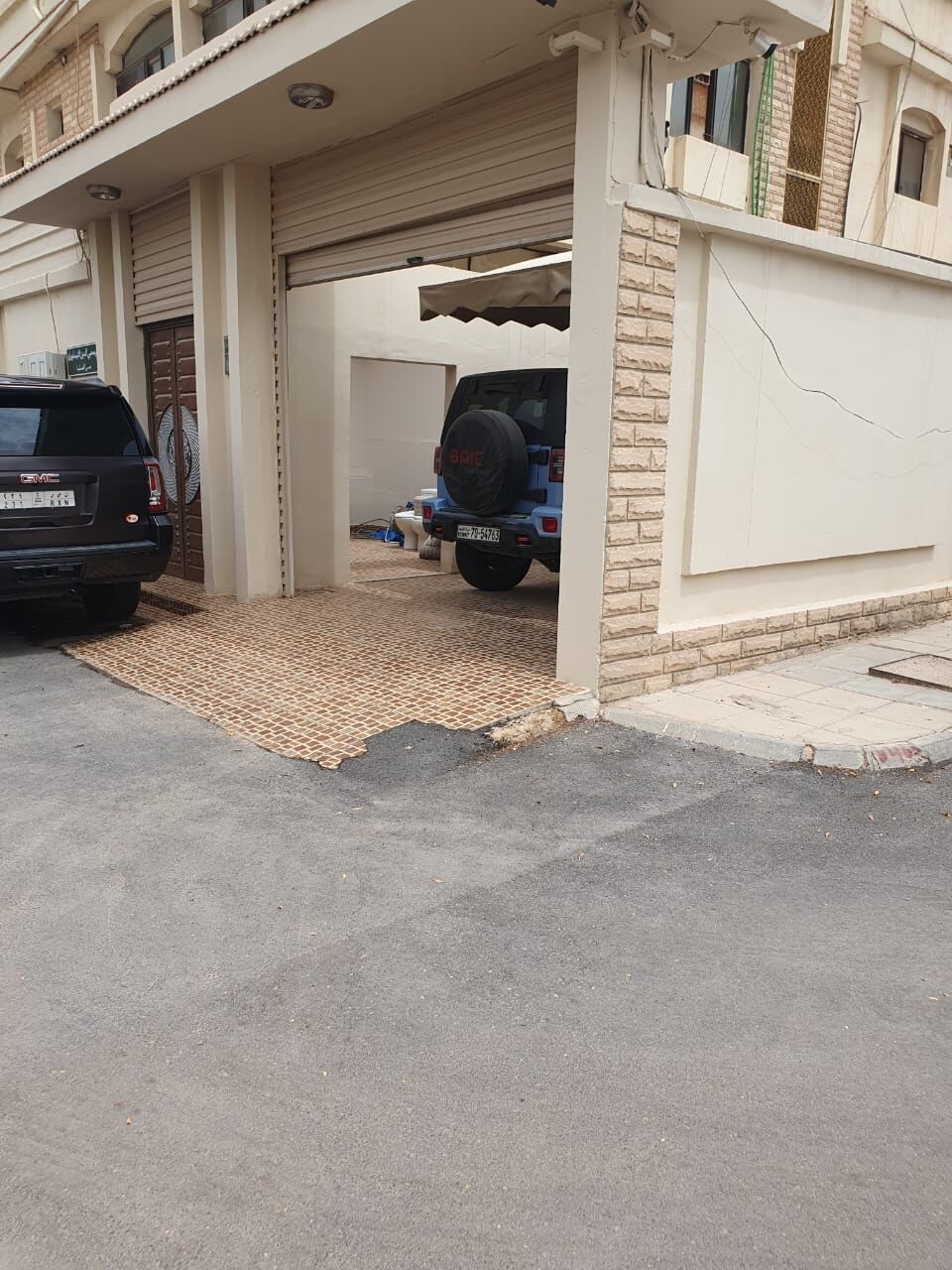 Riyadh, Apartments, Flats, Houses & Villas, SAR 75000/year,  Furnished,  3 BR,  Ground-floor Villa Unit For Rent In A Prime Location In N. Riyadh