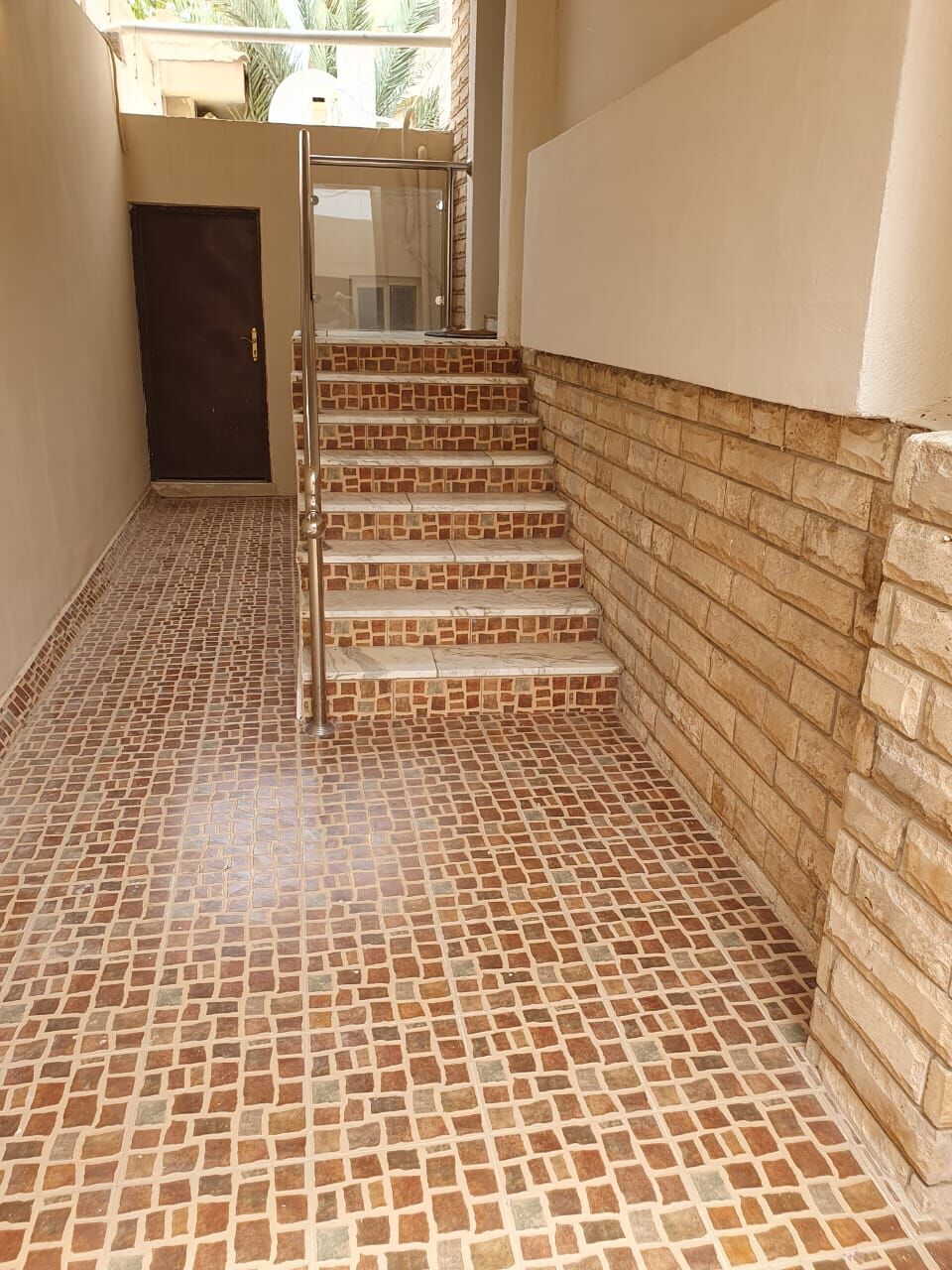 Riyadh, Apartments, Flats, Houses & Villas, SAR 75000/year,  Furnished,  3 BR,  Ground-floor Villa Unit For Rent In A Prime Location In N. Riyadh