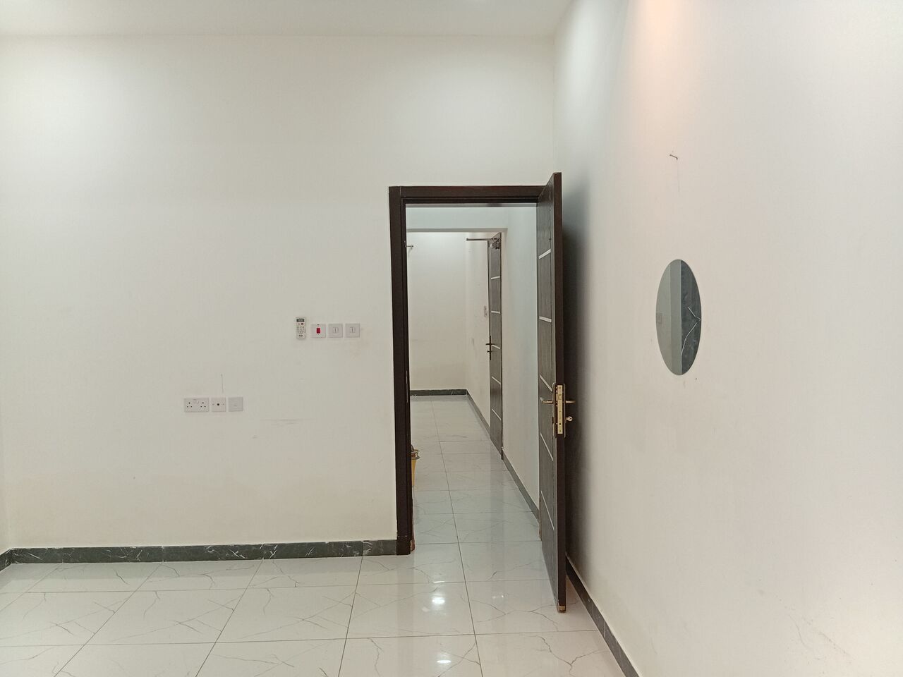 Tubli, Apartments, Flats, Houses & Villas, BHD 180/month,  Furnished,  1 BR,  Semi-Furnished | Tubli | Unlimited EWA | Split AC | Parking | Security