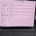SAR 4900,  IPad Pro M5 Keyboard 13 Inch