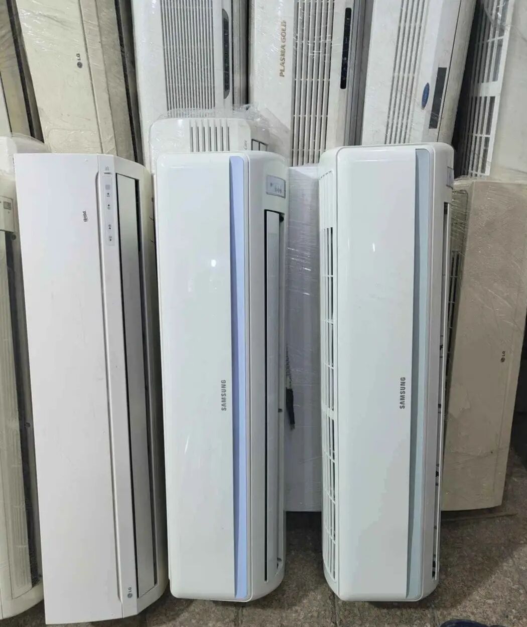 Riyadh, Air Conditioners, SAR 300,  Window And Split Ac Exchange