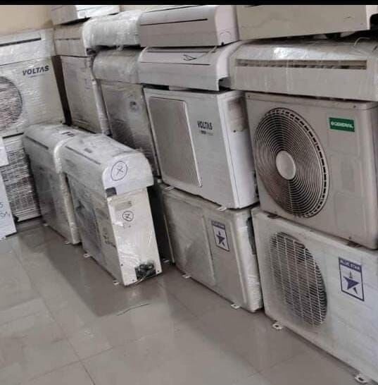 Riyadh, Air Conditioners, SAR 300,  Window And Split Ac Exchange