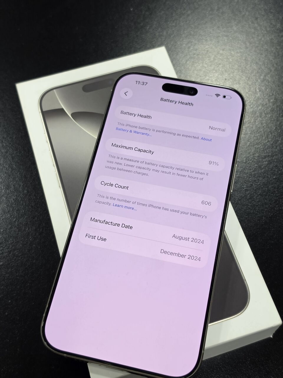 Dammam, Mobile Phones, SAR 3400,  IPhone 16 Pro Max