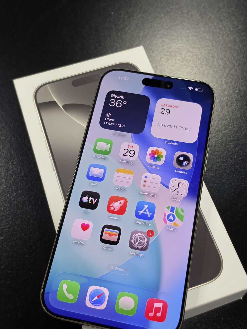 Dammam, Mobile Phones, SAR 3400,  IPhone 16 Pro Max