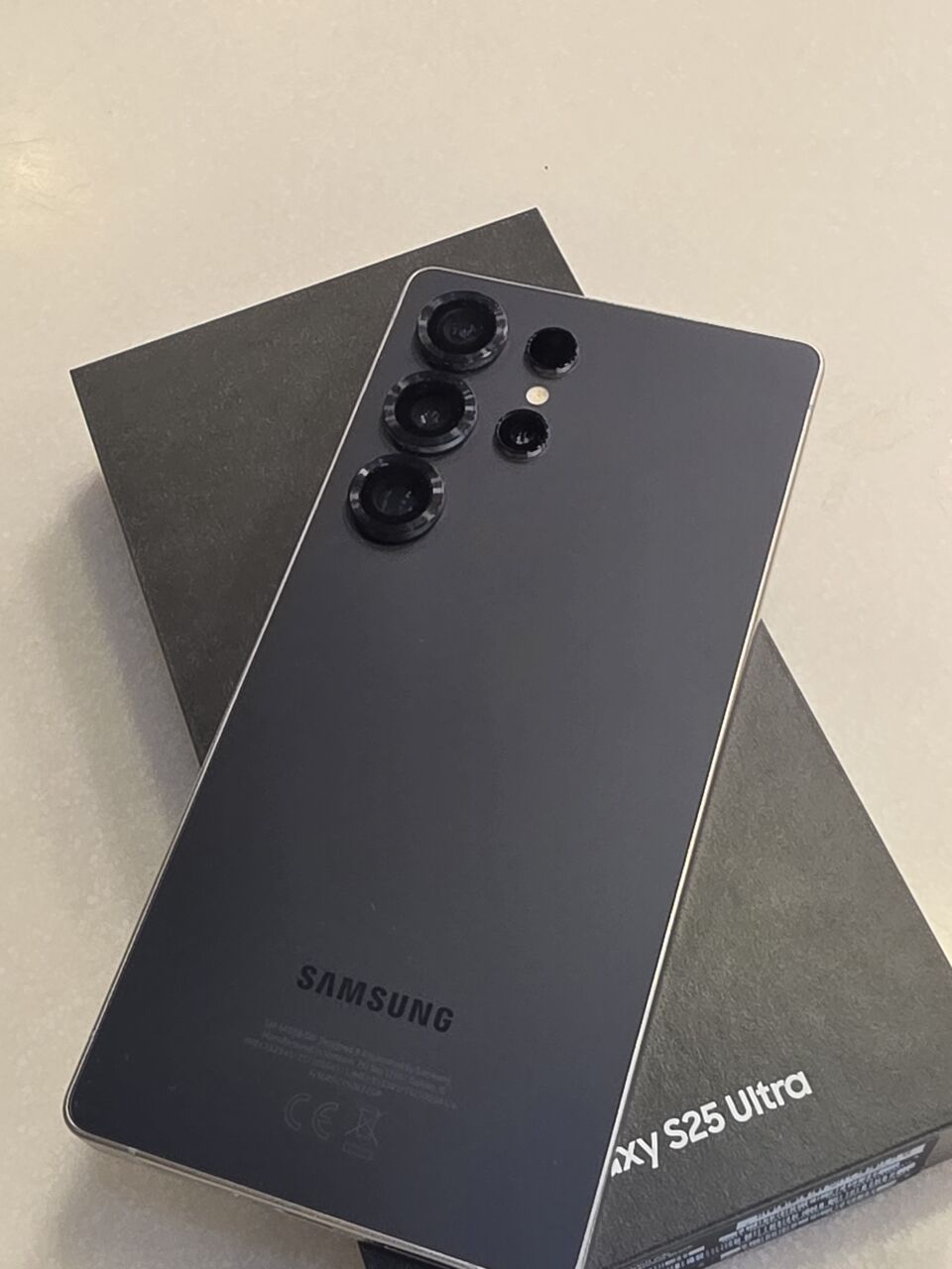 Dammam, Mobile Phones, SAR 2900,  Galaxy S25 Ultra