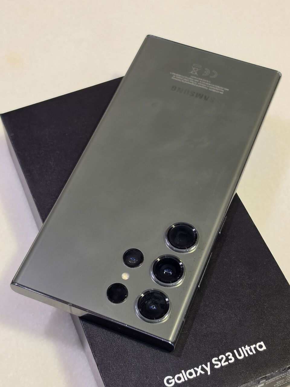 Dammam, Mobile Phones, SAR 1900,  Galaxy S23 Ultra 512 GB