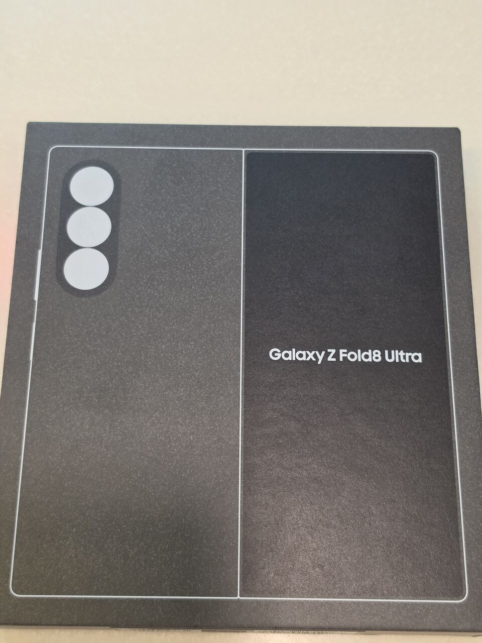 Dammam, Mobile Phones, SAR 8000,  Galaxy Fold 8 Ultra 512 GB