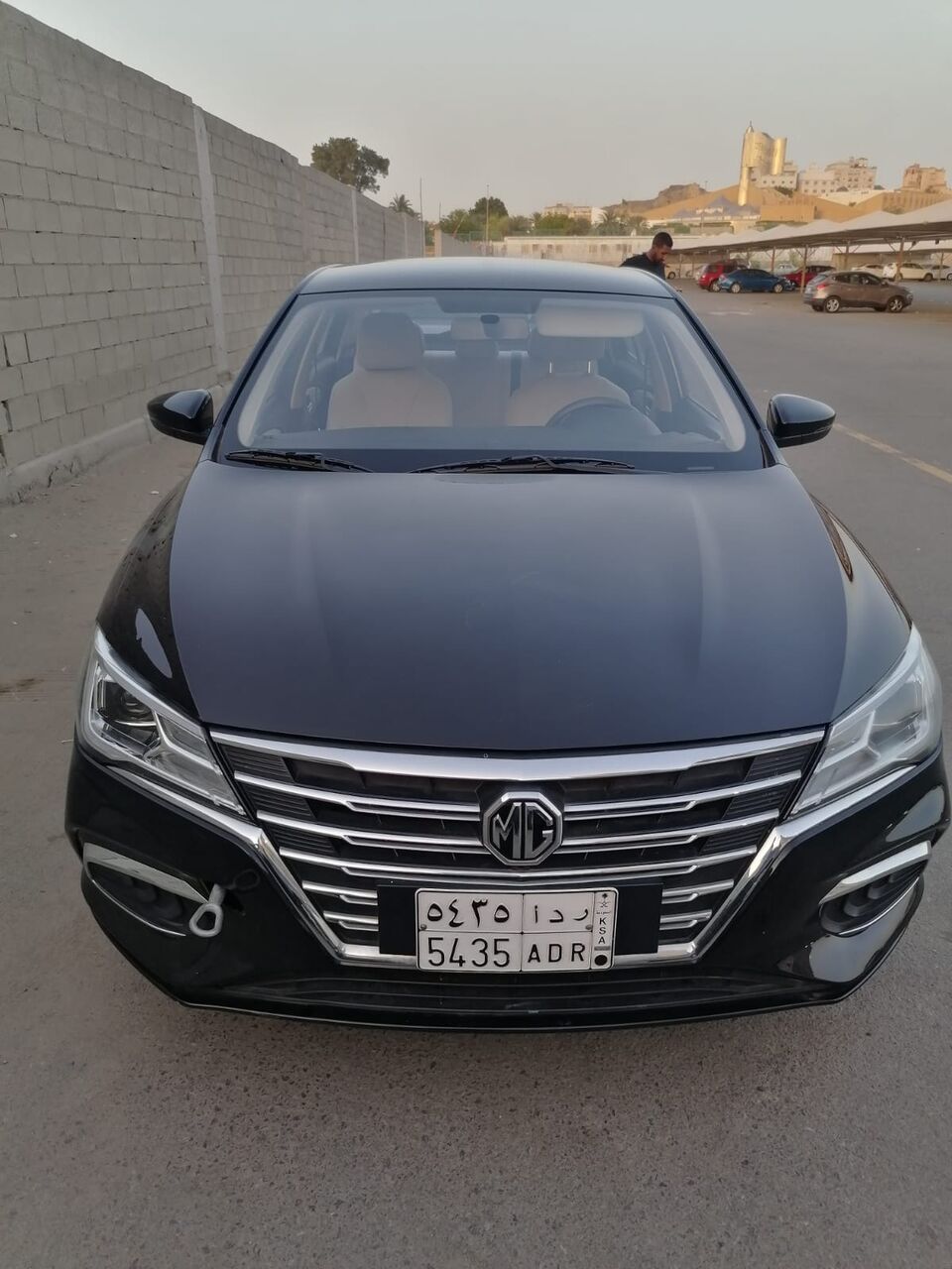 Jeddah, Vehicles, Cars & Trucks , SAR 34000,  MG 5,  2022,  Automatic,  60550 KM,  MG5