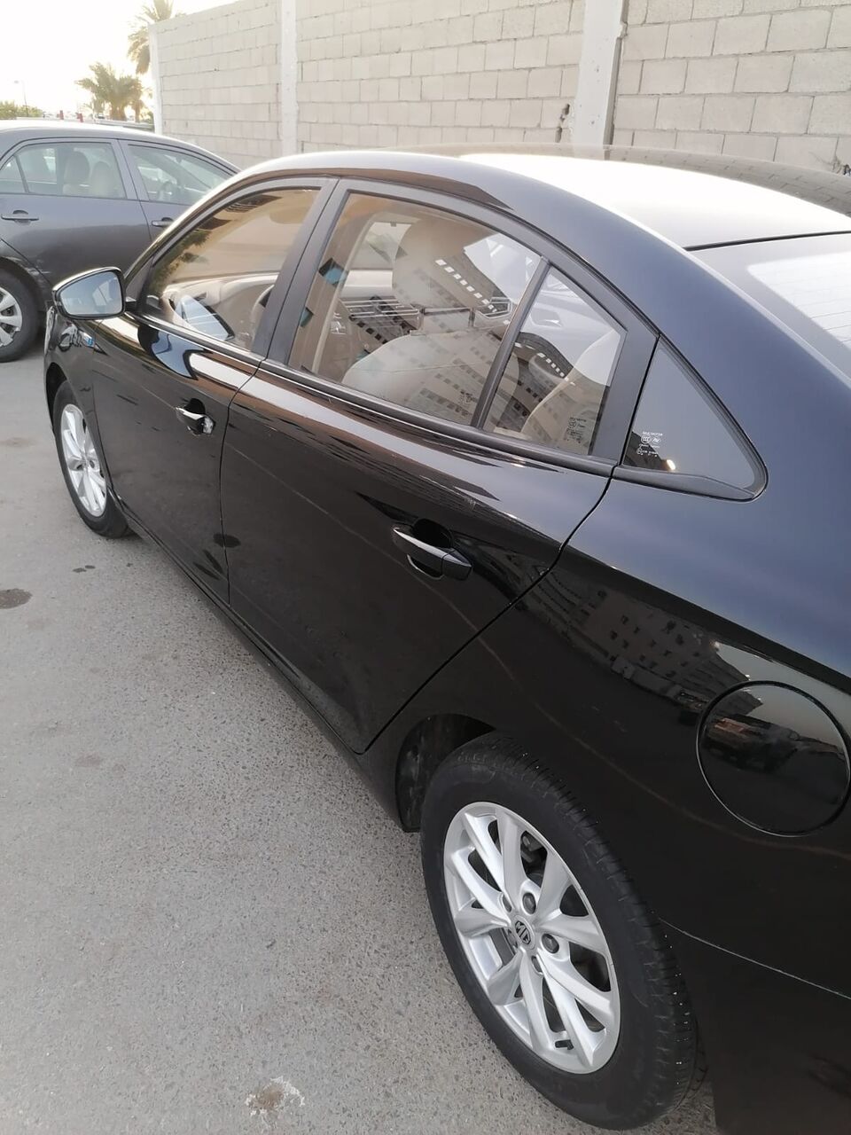 Jeddah, Vehicles, Cars & Trucks , SAR 34000,  MG 5,  2022,  Automatic,  60550 KM,  MG5
