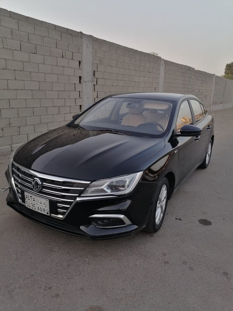 Jeddah, Vehicles, Cars & Trucks , SAR 34000,  MG 5,  2022,  Automatic,  60550 KM,  MG5
