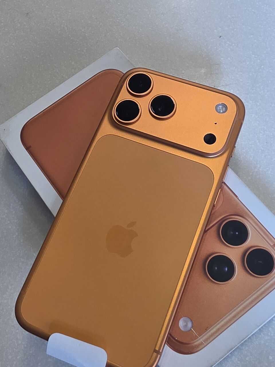 Dammam, Mobile Phones, SAR 5200,  IPhone 17 Pro Max 512 GB New