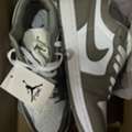 SAR 270,  Air Jordan 1 Low Style In Olive Green