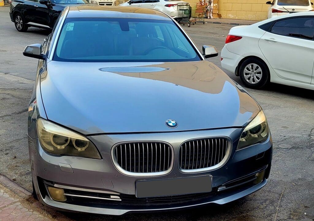 Riyadh, Vehicles, Cars & Trucks , SAR 42000,  Bmw 730,  2014,  Automatic,  297000 KM,