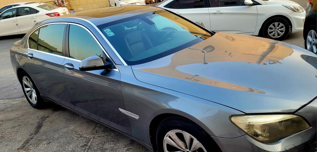 Riyadh, Vehicles, Cars & Trucks , SAR 42000,  Bmw 730,  2014,  Automatic,  297000 KM,