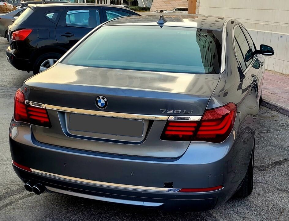 Riyadh, Vehicles, Cars & Trucks , SAR 42000,  Bmw 730,  2014,  Automatic,  297000 KM,