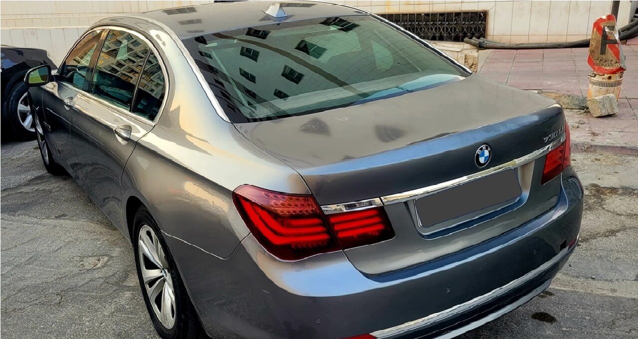 Riyadh, Vehicles, Cars & Trucks , SAR 42000,  Bmw 730,  2014,  Automatic,  297000 KM,