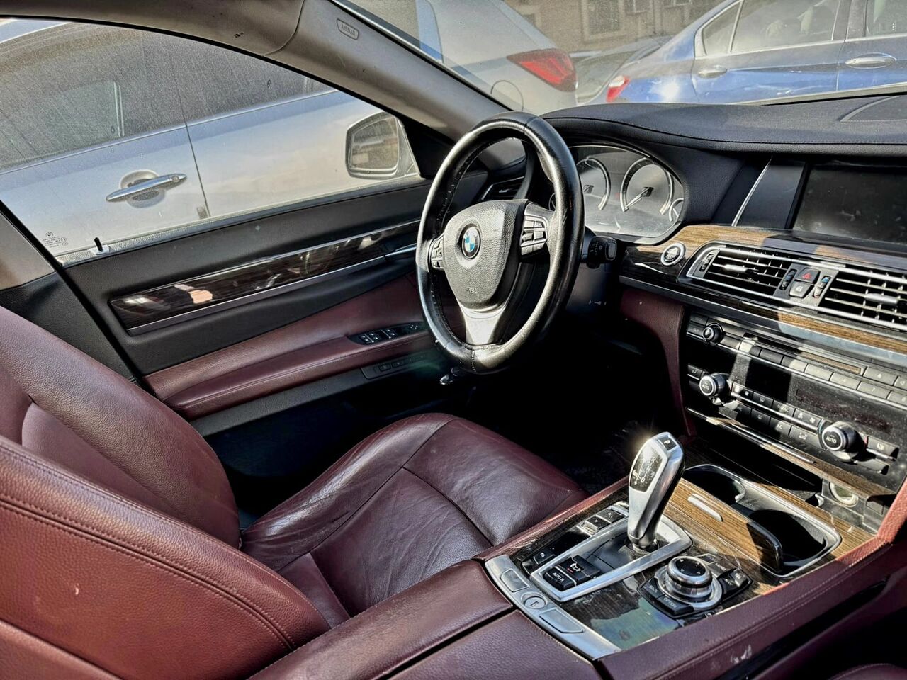 Riyadh, Vehicles, Cars & Trucks , SAR 42000,  Bmw 730,  2014,  Automatic,  297000 KM,