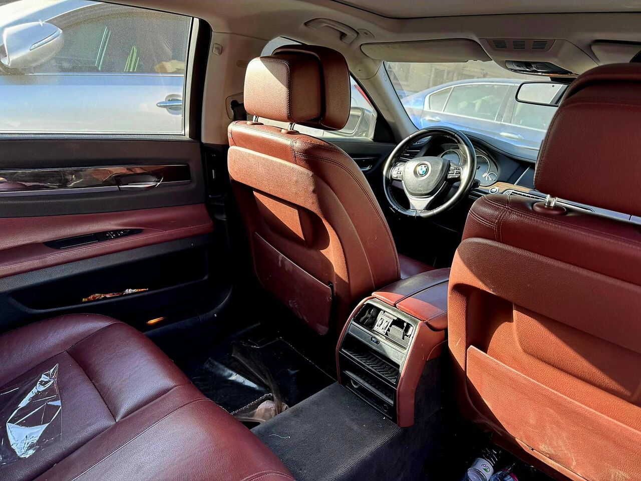 Riyadh, Vehicles, Cars & Trucks , SAR 42000,  Bmw 730,  2014,  Automatic,  297000 KM,