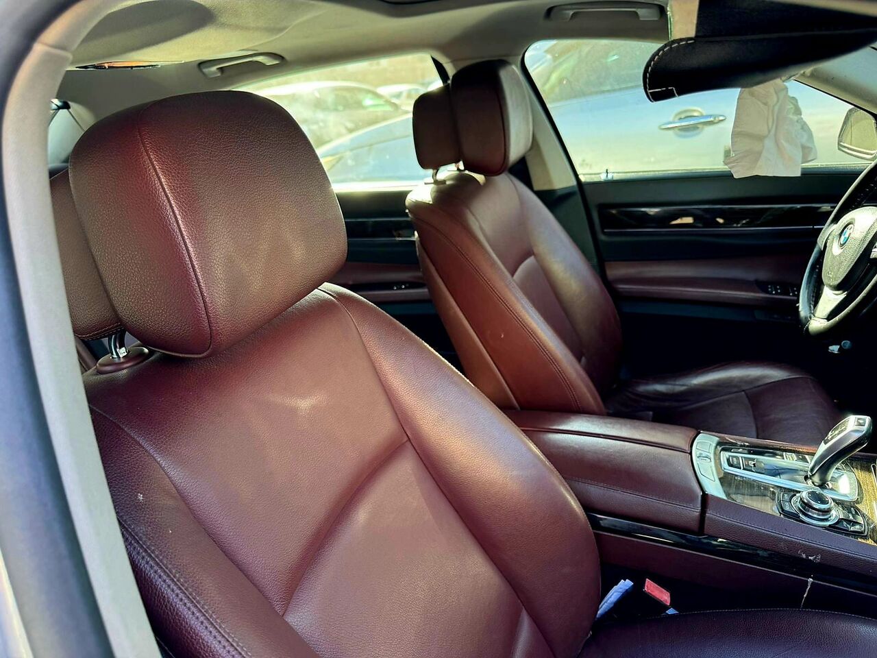 Riyadh, Vehicles, Cars & Trucks , SAR 42000,  Bmw 730,  2014,  Automatic,  297000 KM,