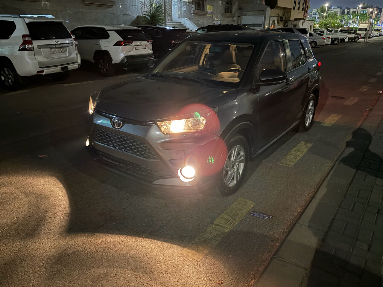 Jeddah, Vehicles, Cars & Trucks , SAR 56000,  Toyota Ractis,  2024,  Automatic,  26000 KM,  Serious Buyer Only