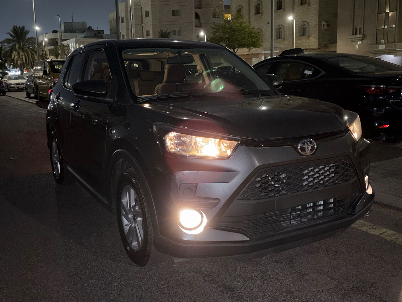 Jeddah, Vehicles, Cars & Trucks , SAR 56000,  Toyota Ractis,  2024,  Automatic,  26000 KM,  Serious Buyer Only