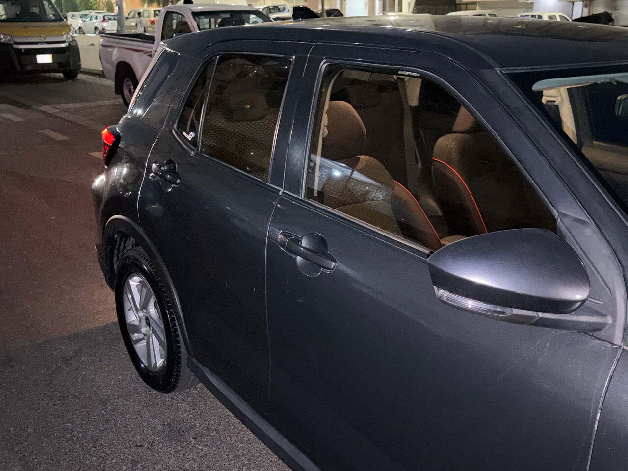 Jeddah, Vehicles, Cars & Trucks , SAR 56000,  Toyota Ractis,  2024,  Automatic,  26000 KM,  Serious Buyer Only