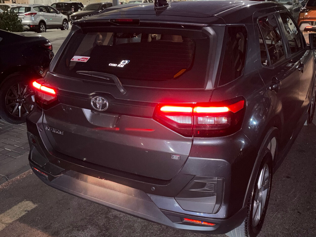 Jeddah, Vehicles, Cars & Trucks , SAR 56000,  Toyota Ractis,  2024,  Automatic,  26000 KM,  Serious Buyer Only