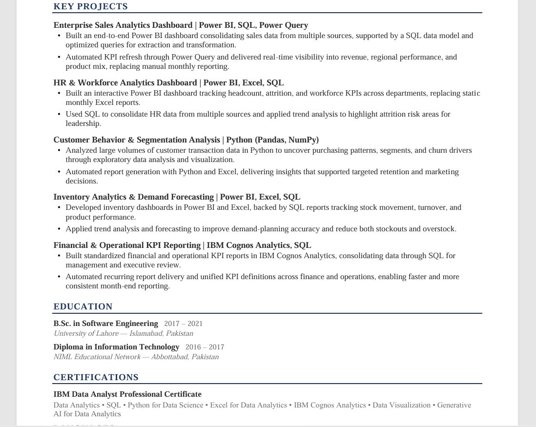 Riyadh, Job Seekers, Data Specialist: Data Entry / Reporting / BI / Data Analyst (B.Sc. Software Eng )